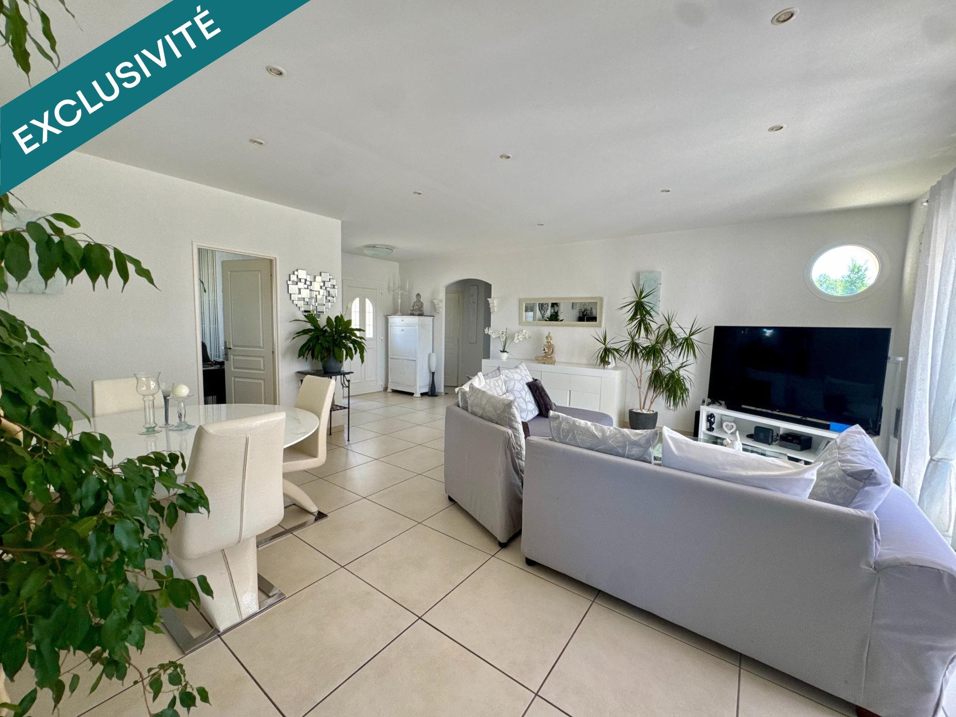 Maison à vendre, 133m², Dolmayrac