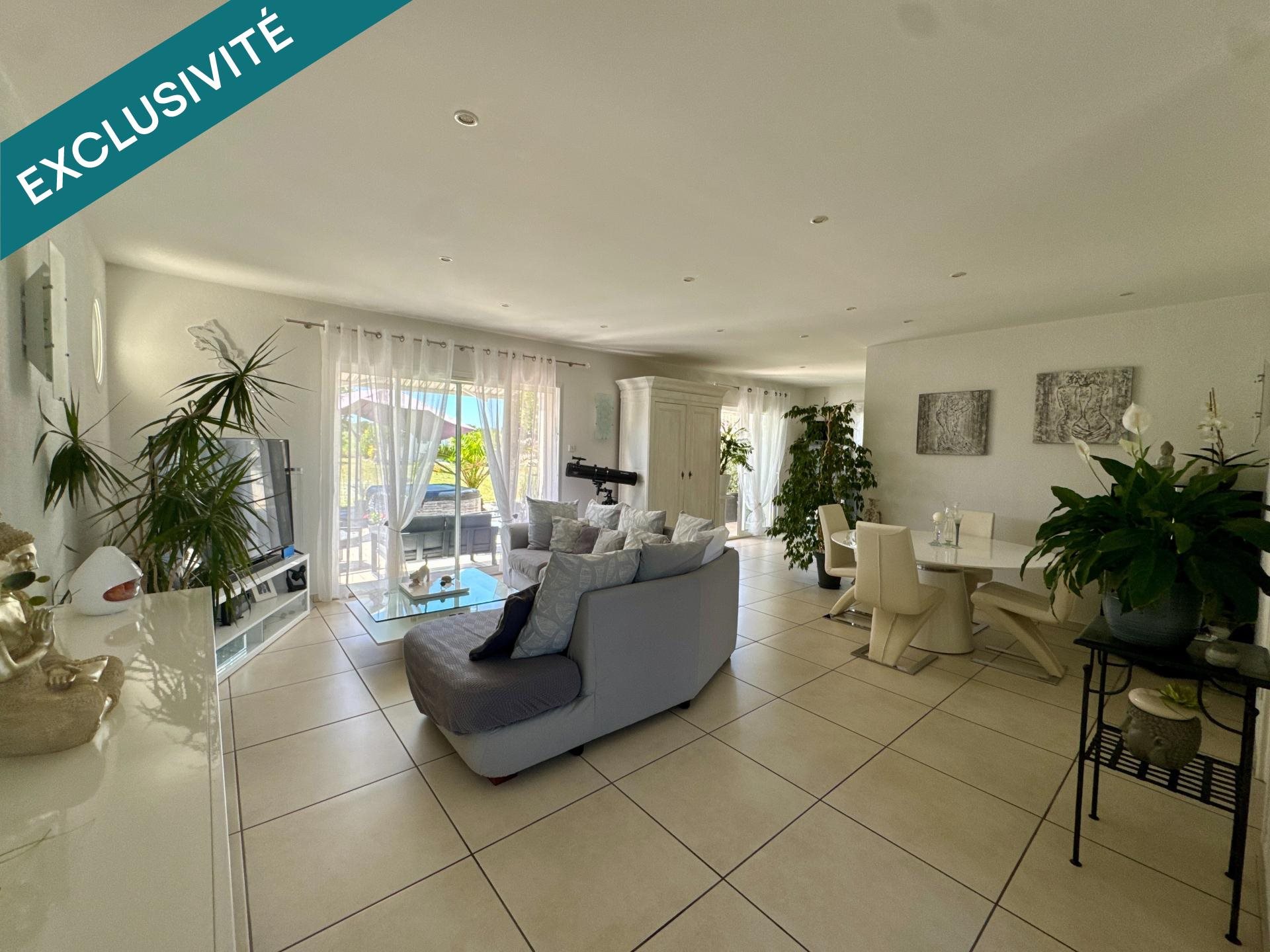 Maison à vendre, 133m², Dolmayrac