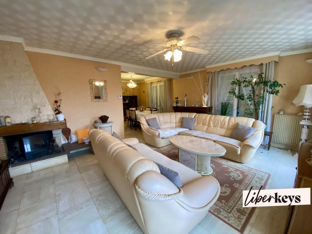 Maison à vendre, 120m², Nanteuil-le-Haudouin