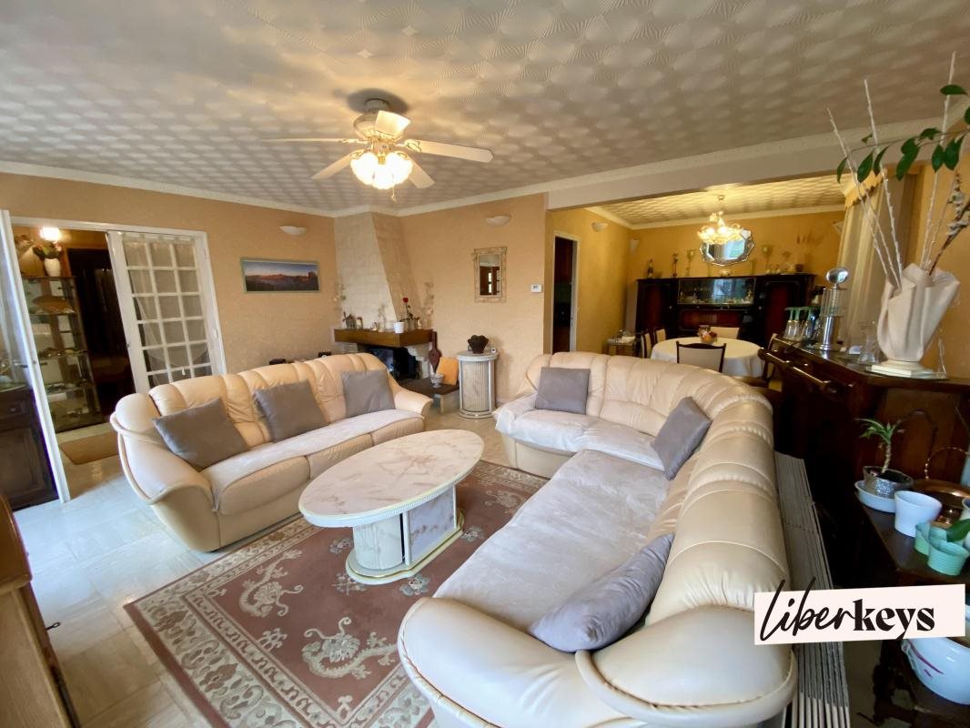 Maison à vendre, 120m², Nanteuil-le-Haudouin