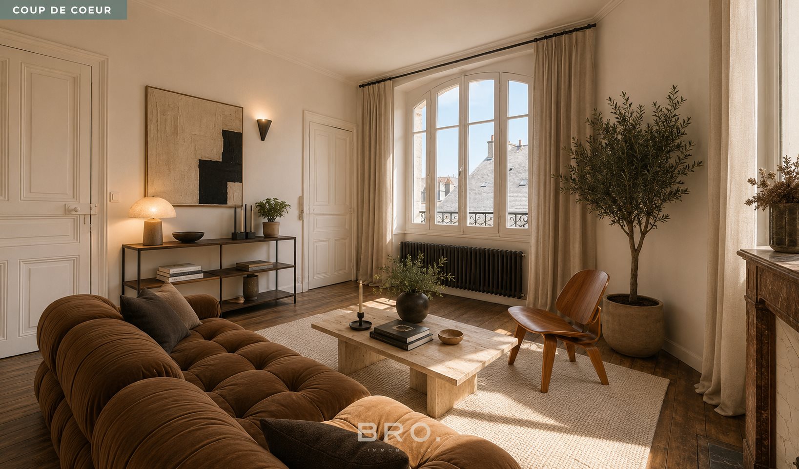Appartement à vendre, 85m², Carnac