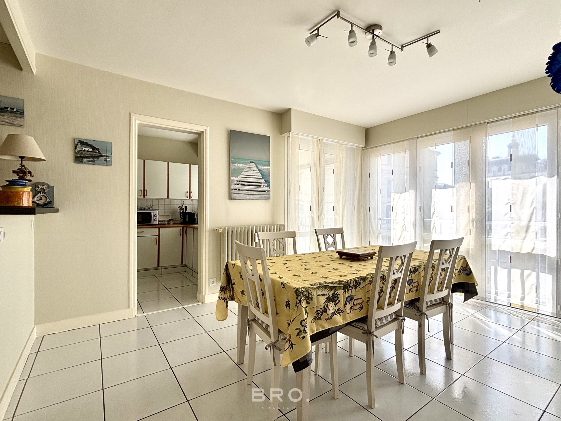 Appartement à vendre, 72m², Vannes