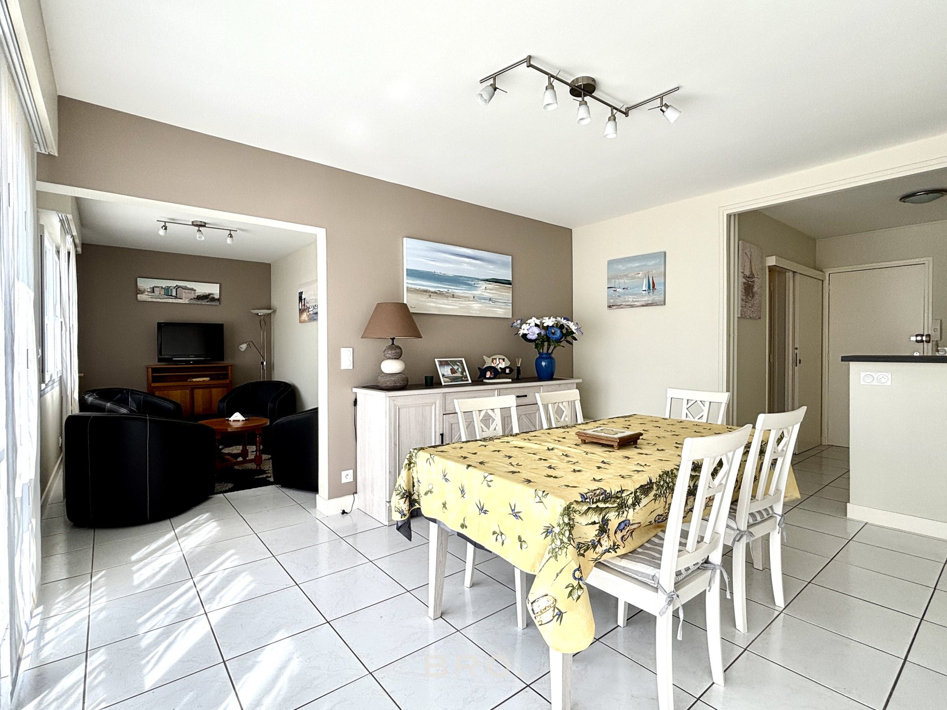 Appartement à vendre, 72m², Vannes