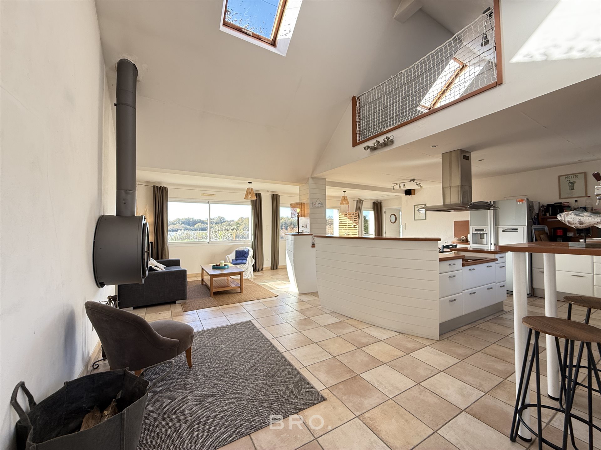 Maison à vendre, 138m², Sarzeau
