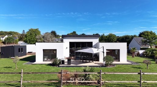 Maison 5 pièces 137 m² · à La Trinité-Surzur · 137 m² · 549 500 €