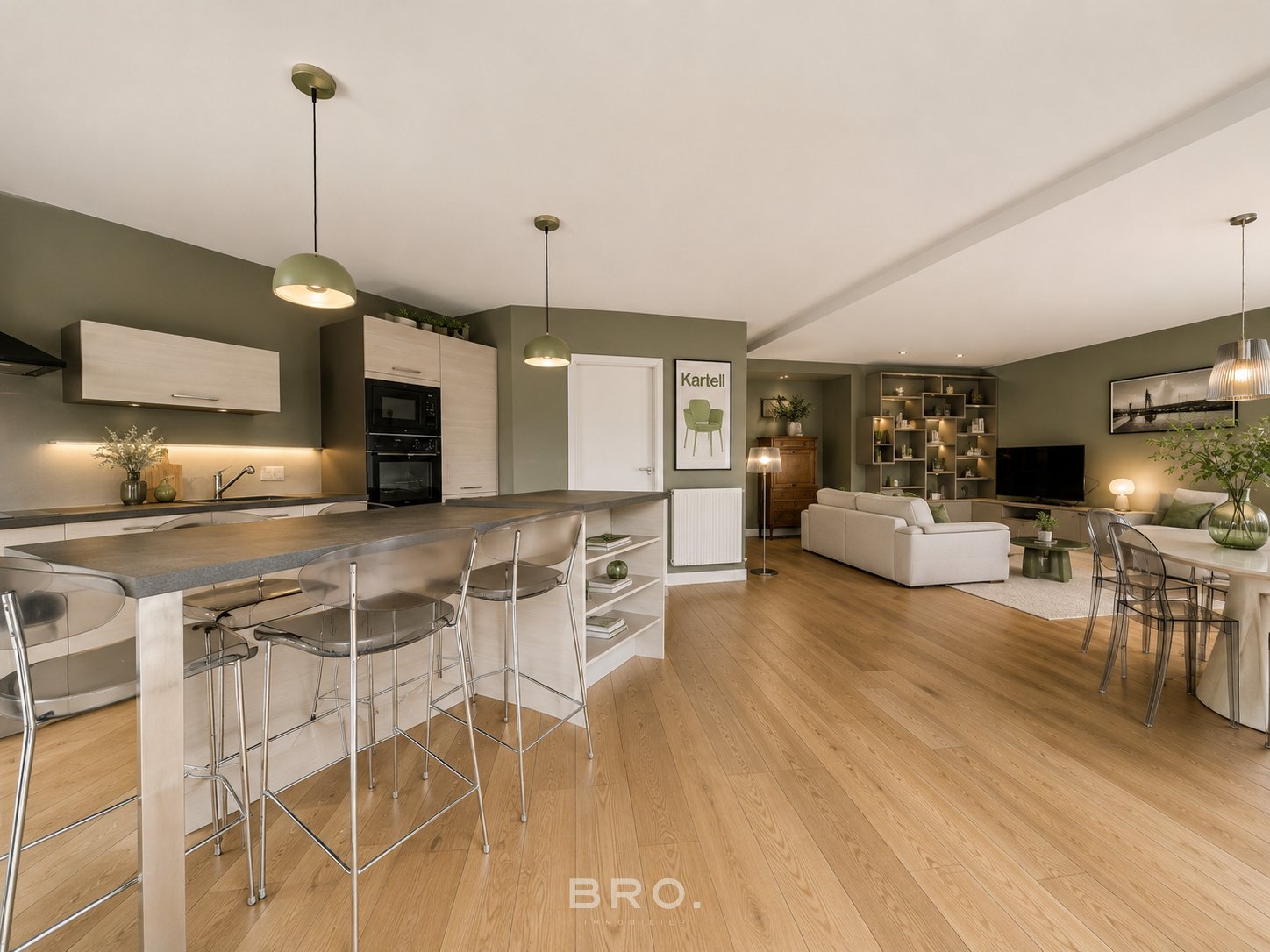 Appartement à vendre, 124m², Arradon