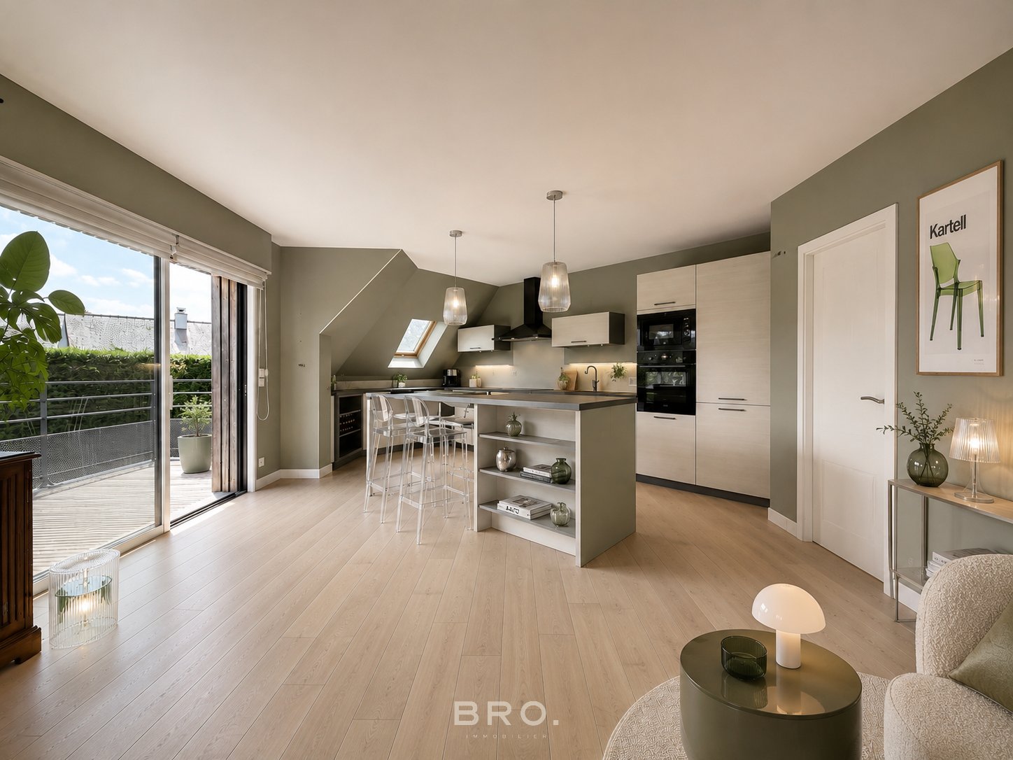 Appartement à vendre, 124m², Arradon