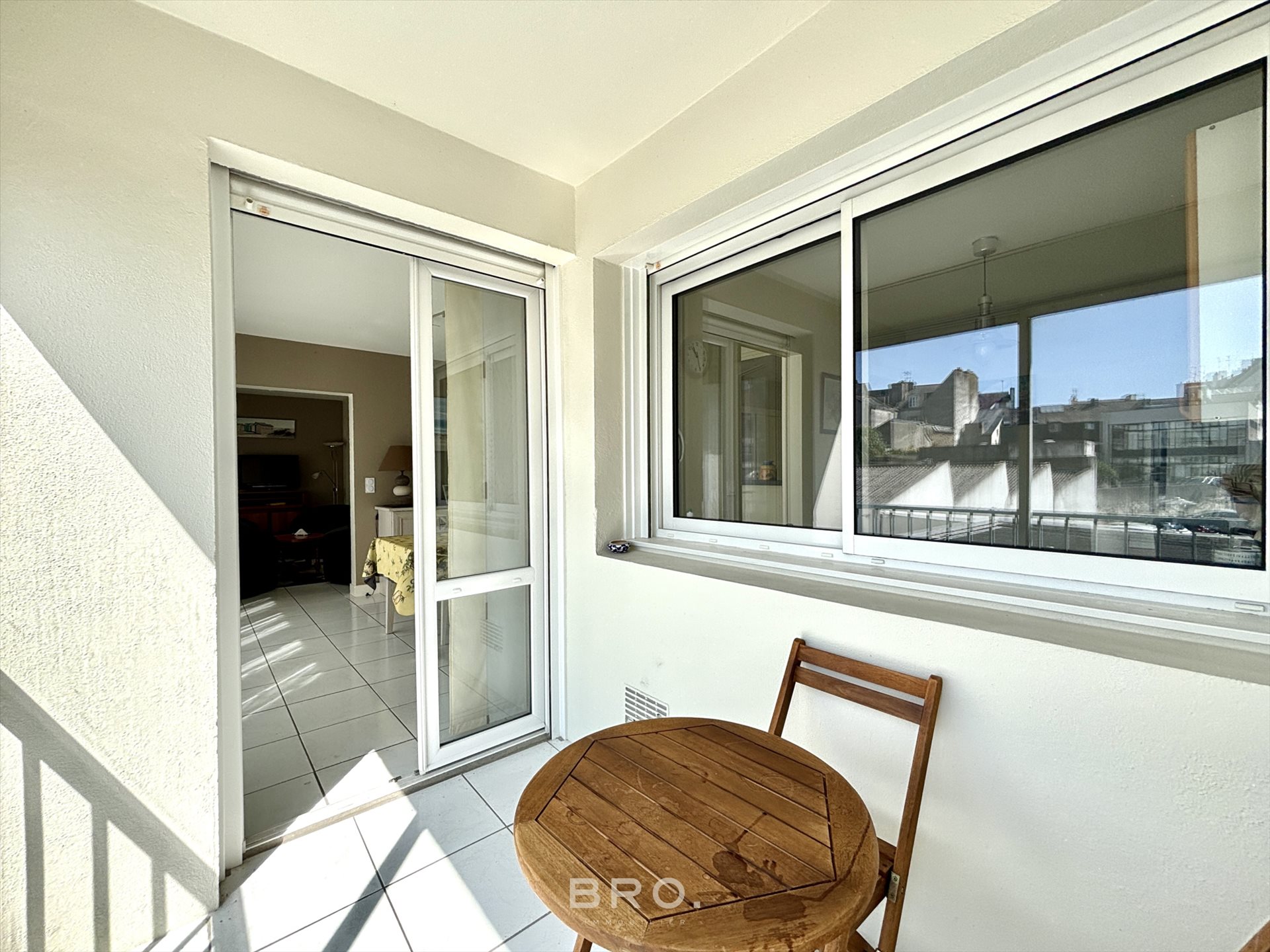 Appartement à vendre, 72m², Vannes