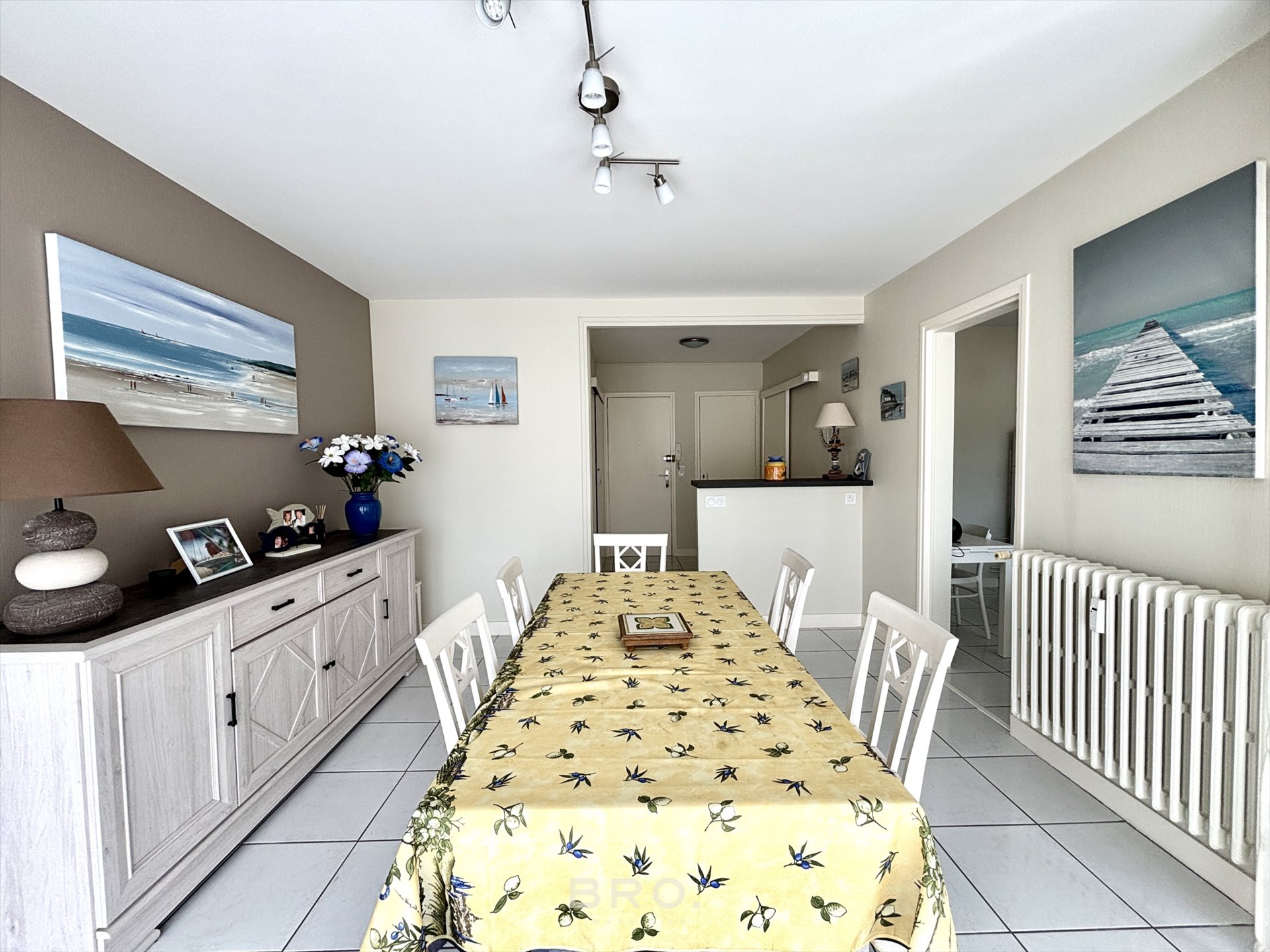 Appartement à vendre, 72m², Vannes