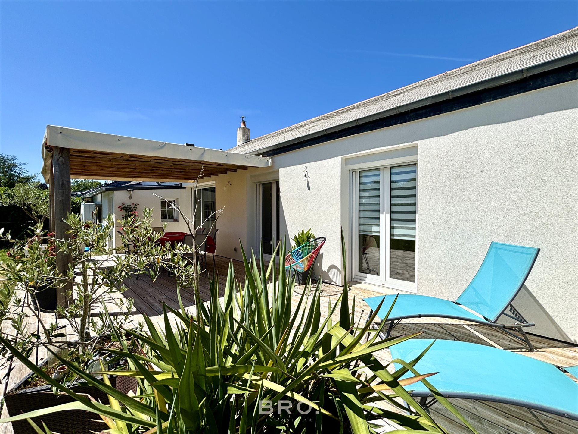 Maison à vendre, 96m², Elven