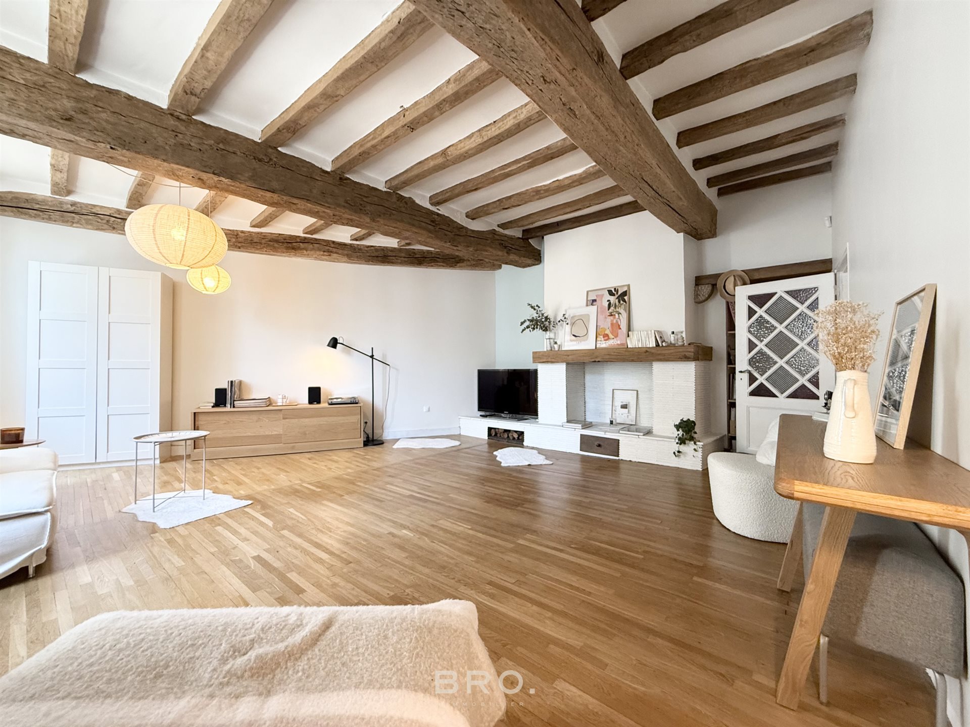 Appartement à vendre, 80m², Vannes