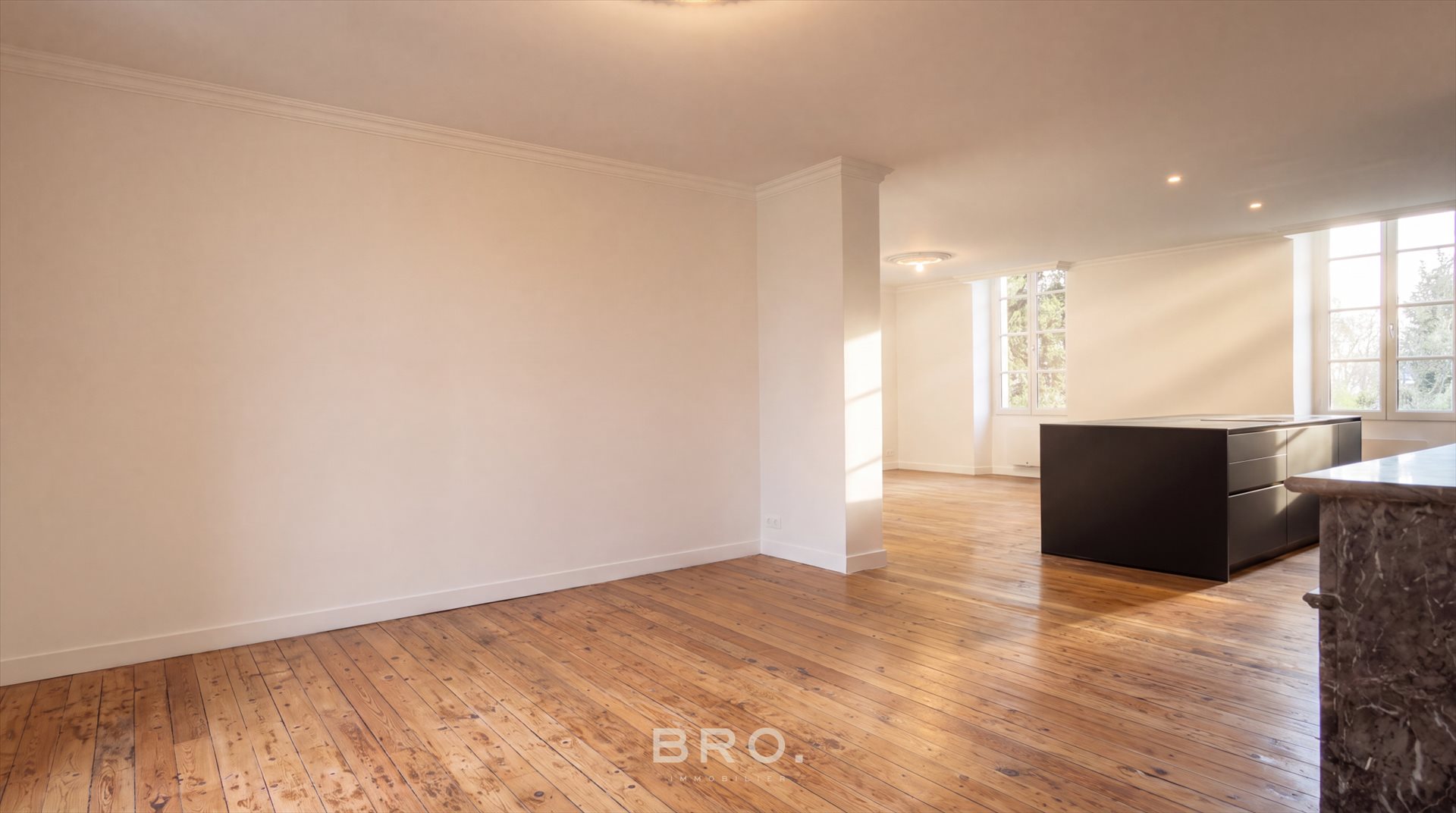 Appartement à vendre, 136m², Vannes