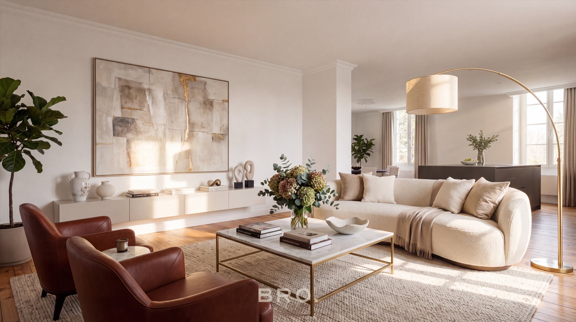 Appartement à vendre, 136m², Vannes