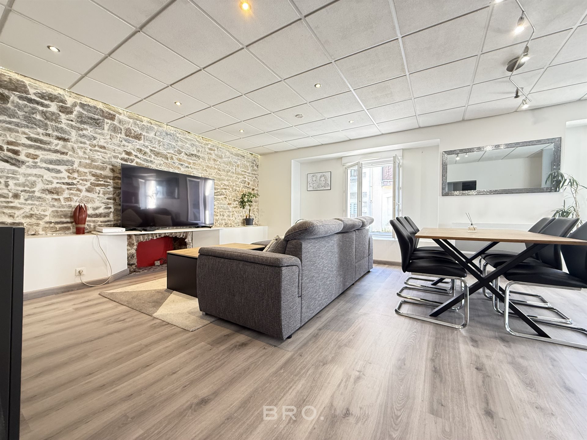 Appartement à vendre, 86m², Vannes