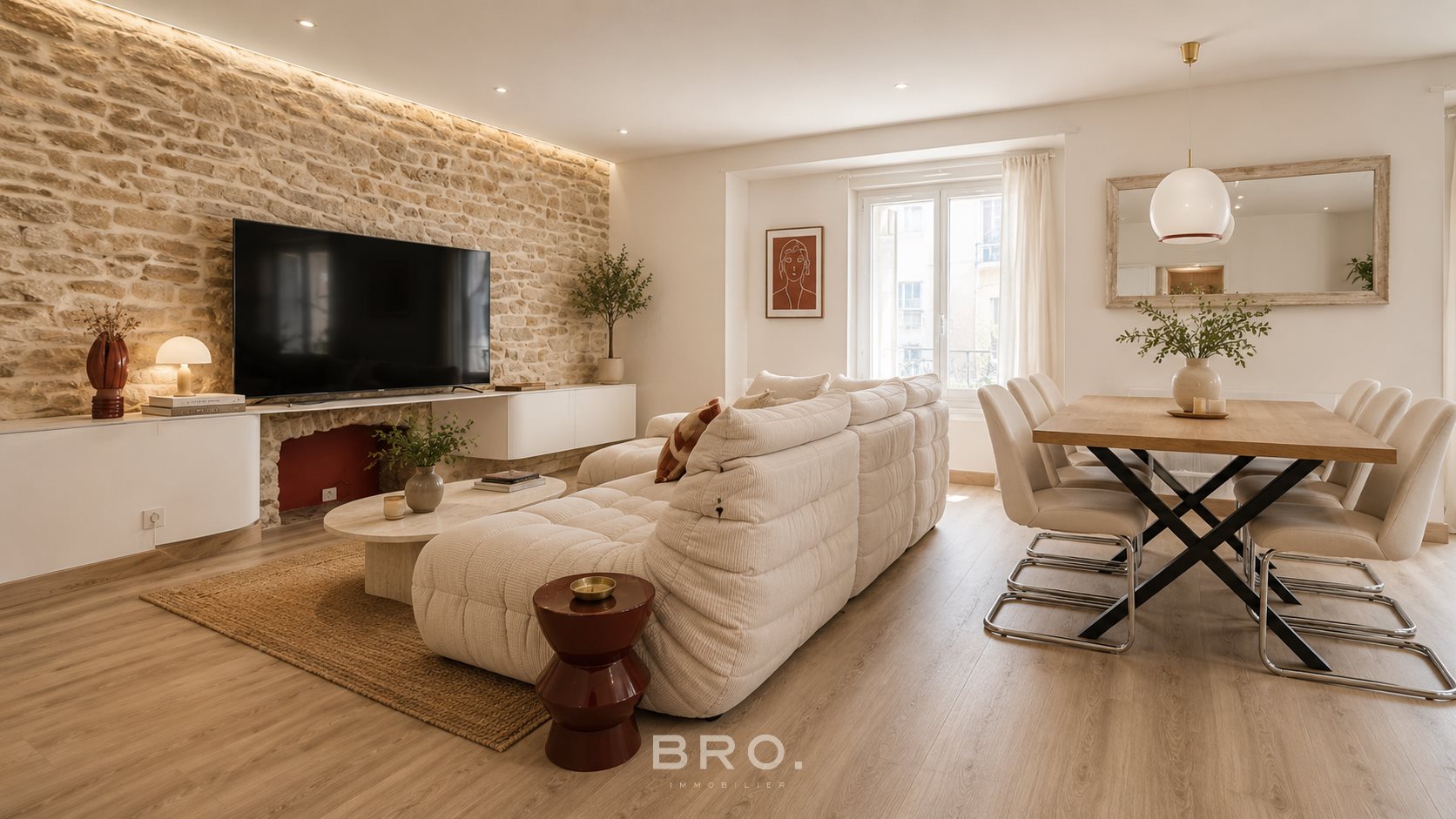 Appartement à vendre, 86m², Vannes