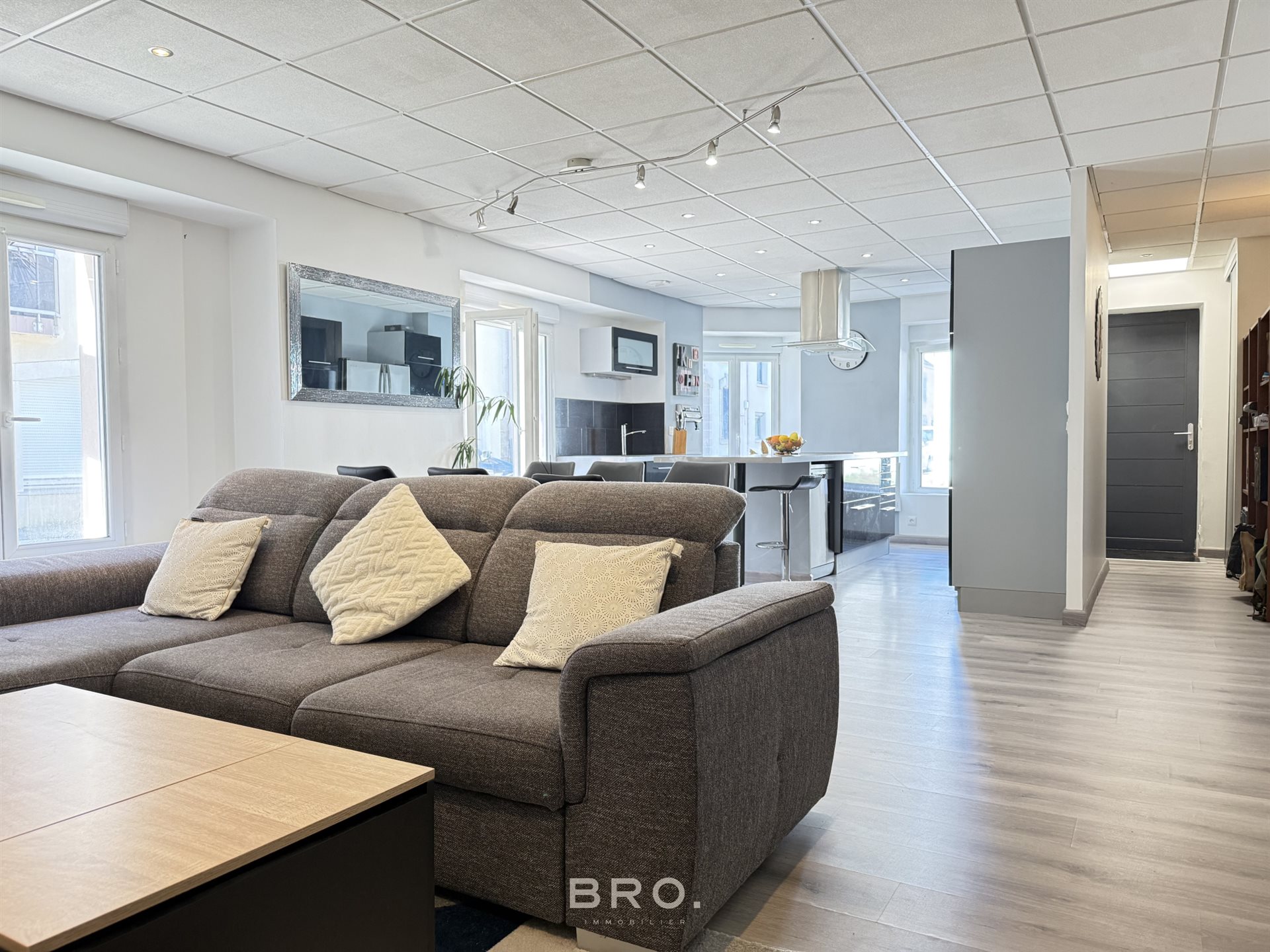 Appartement à vendre, 86m², Vannes