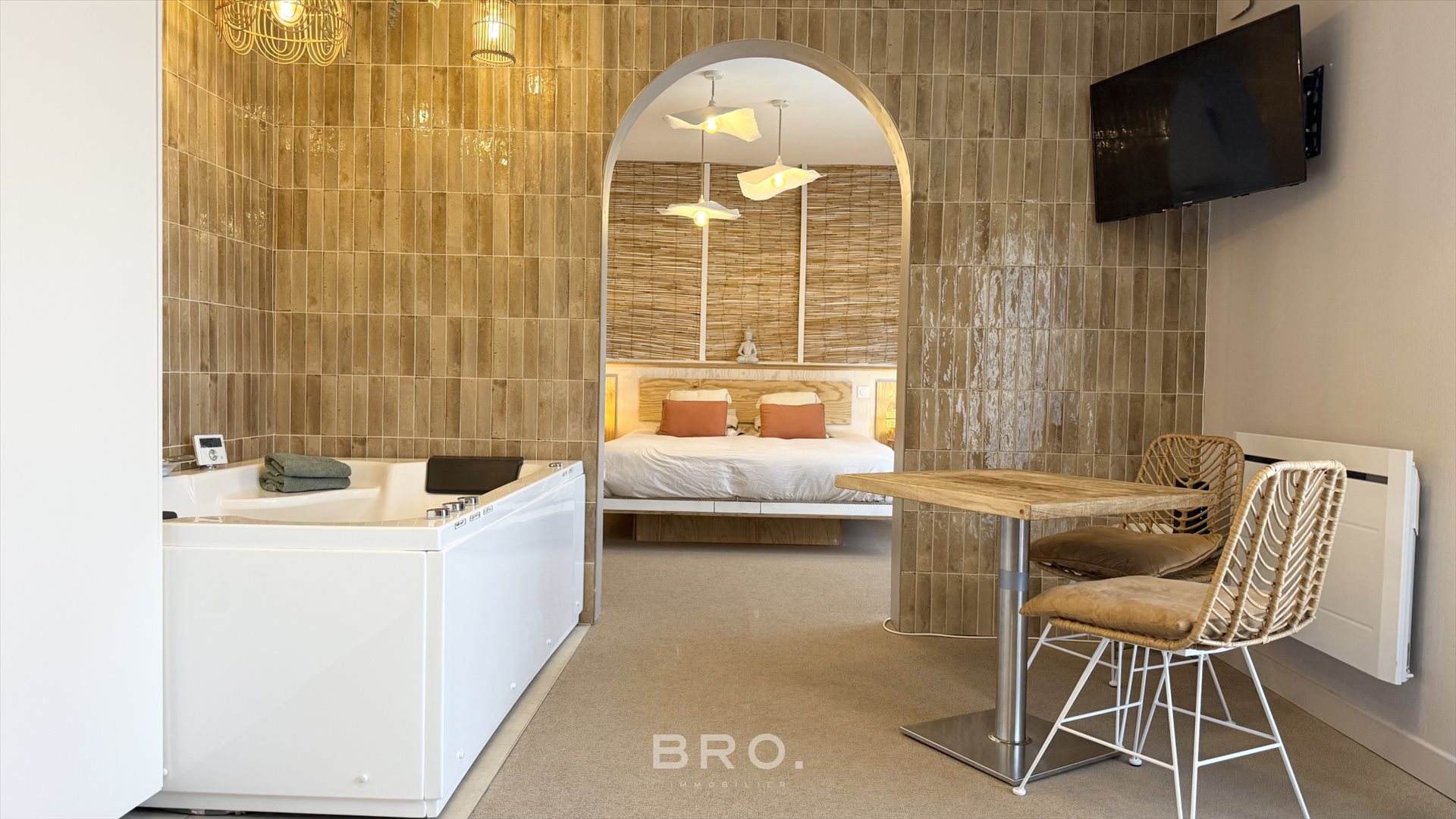 Appartement à vendre, 35m², Brech