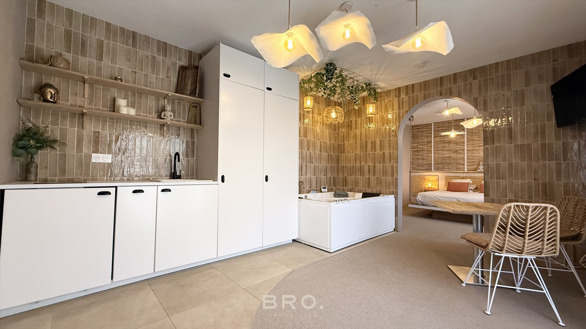 Appartement à vendre, 35m², Brech