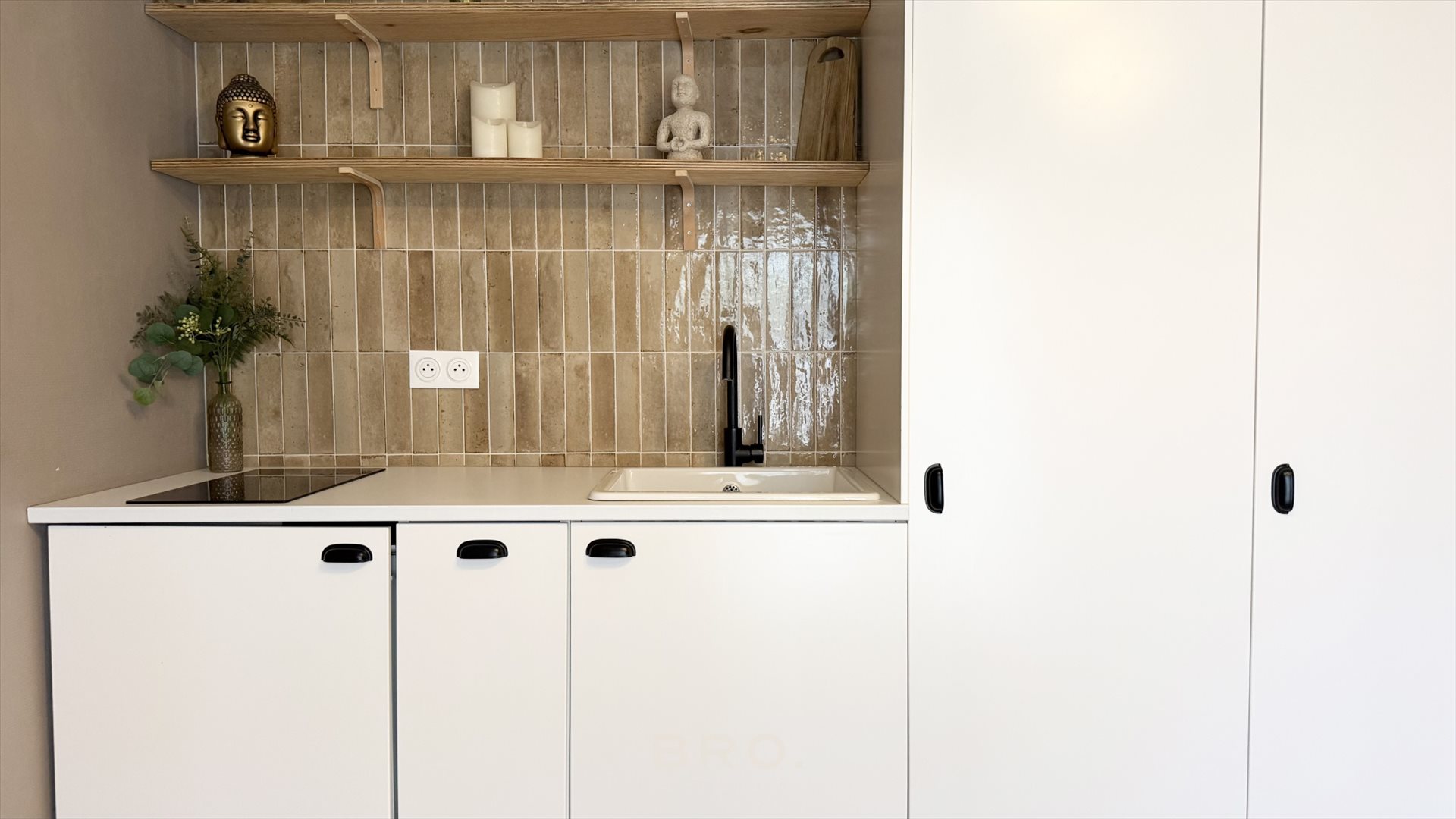 Appartement à vendre, 35m², Brech