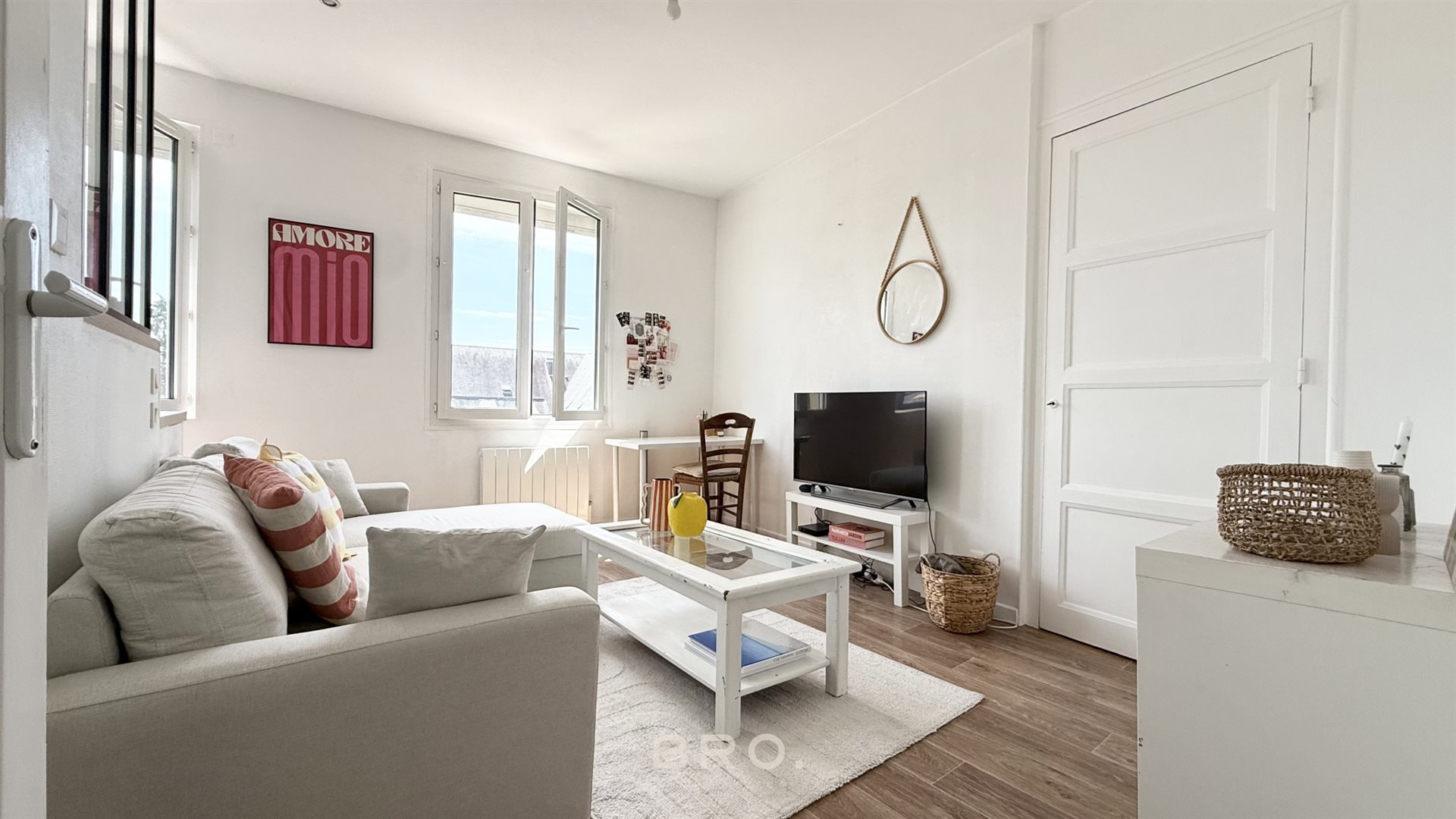 Appartement à vendre, 42m², Vannes
