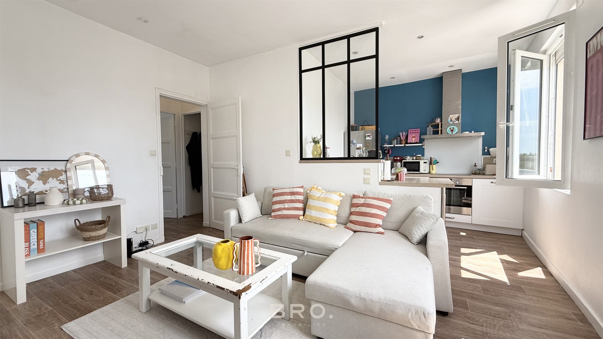 Appartement à vendre, 42m², Vannes