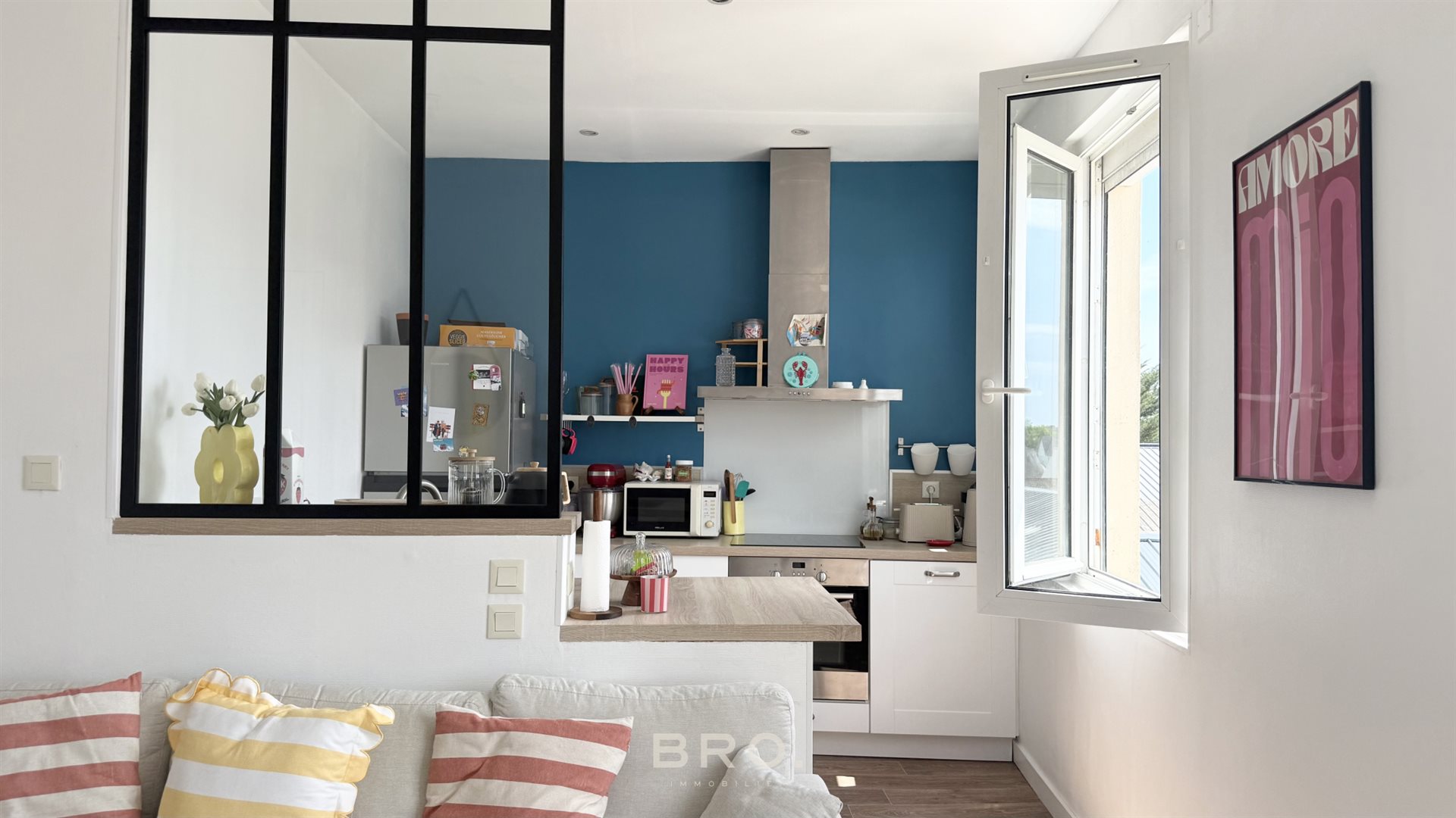Appartement à vendre, 42m², Vannes