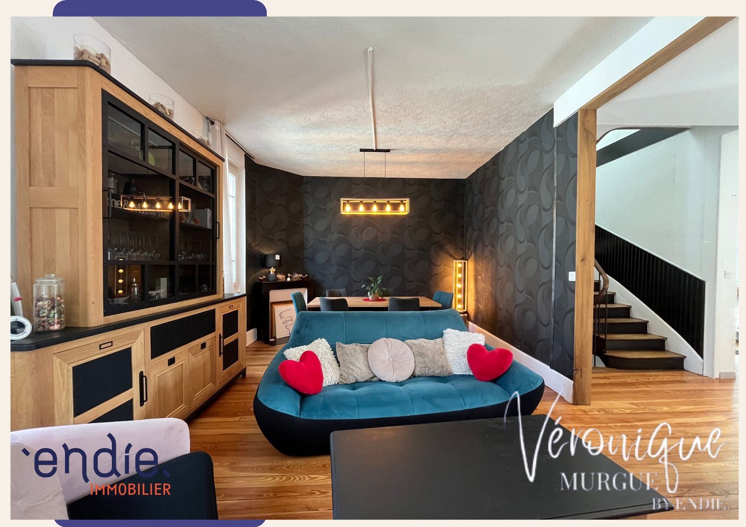 Maison à vendre, 130m², Moulins