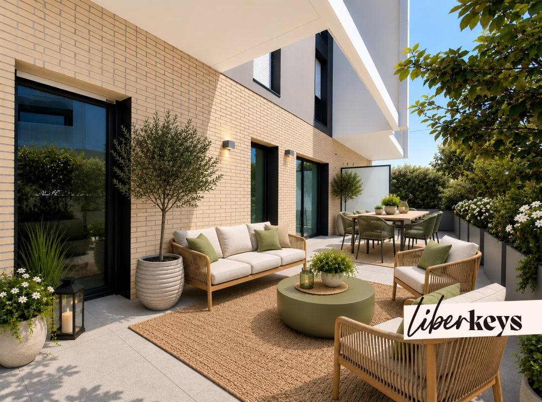 Appartement à vendre, 62m², Rennes