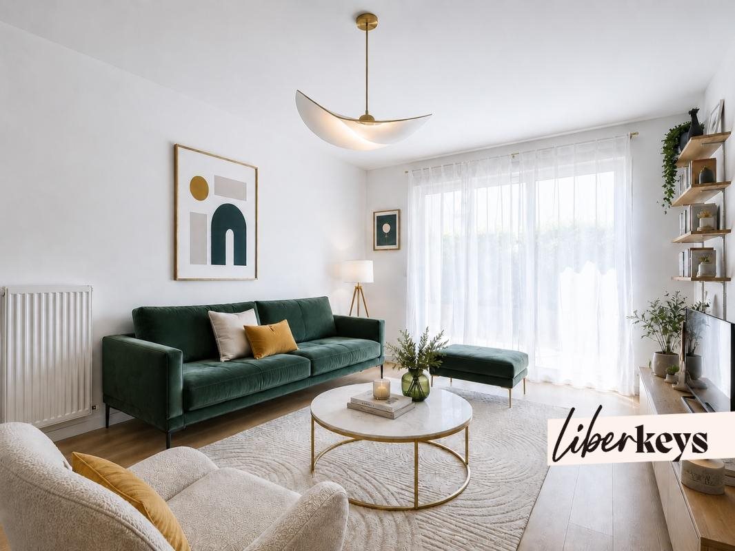 Appartement à vendre, 62m², Rennes