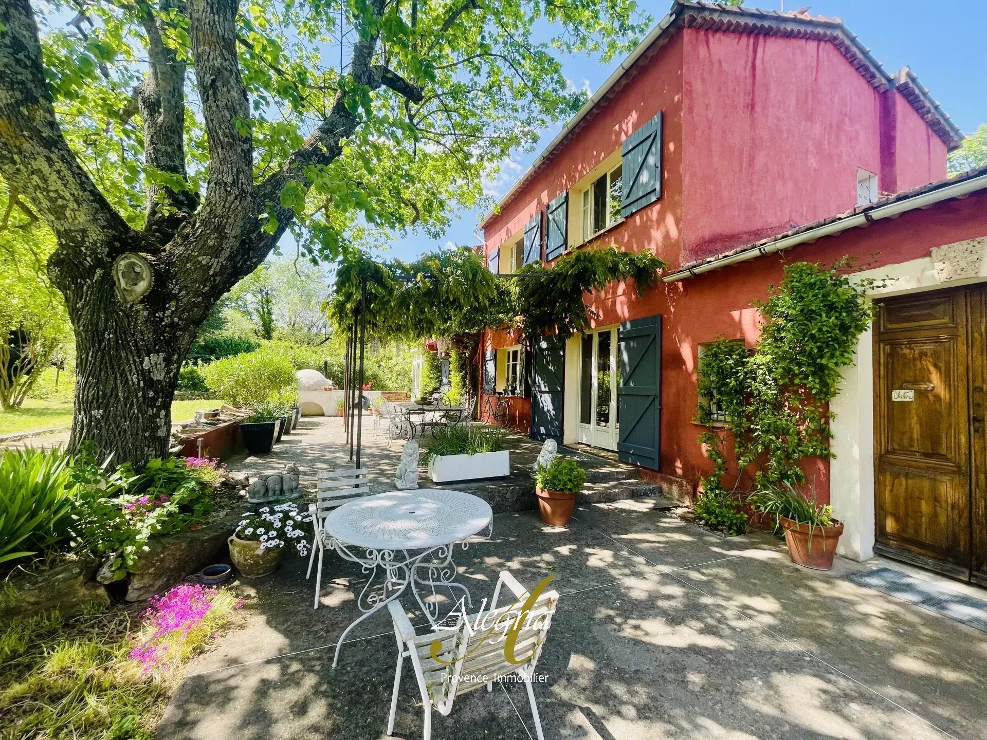 Maison à vendre, 220m², Salernes