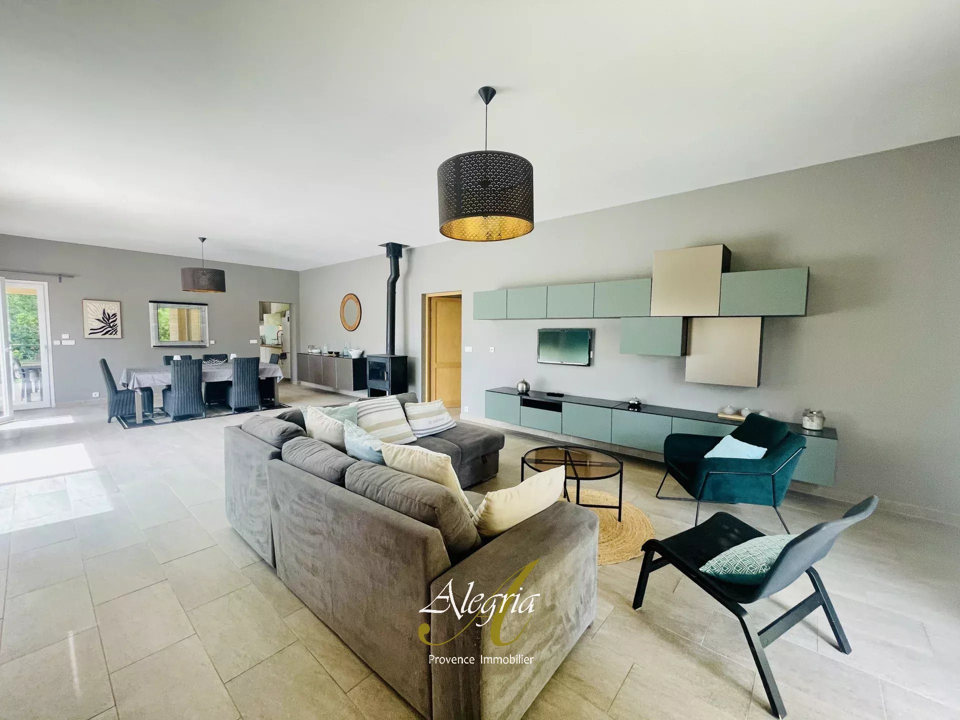 Maison à vendre, 202m², Cotignac