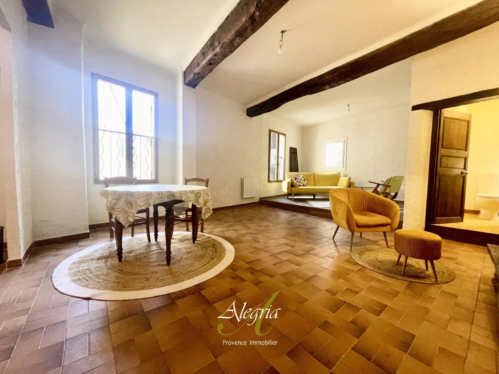 Appartement à vendre, 54m², Cotignac