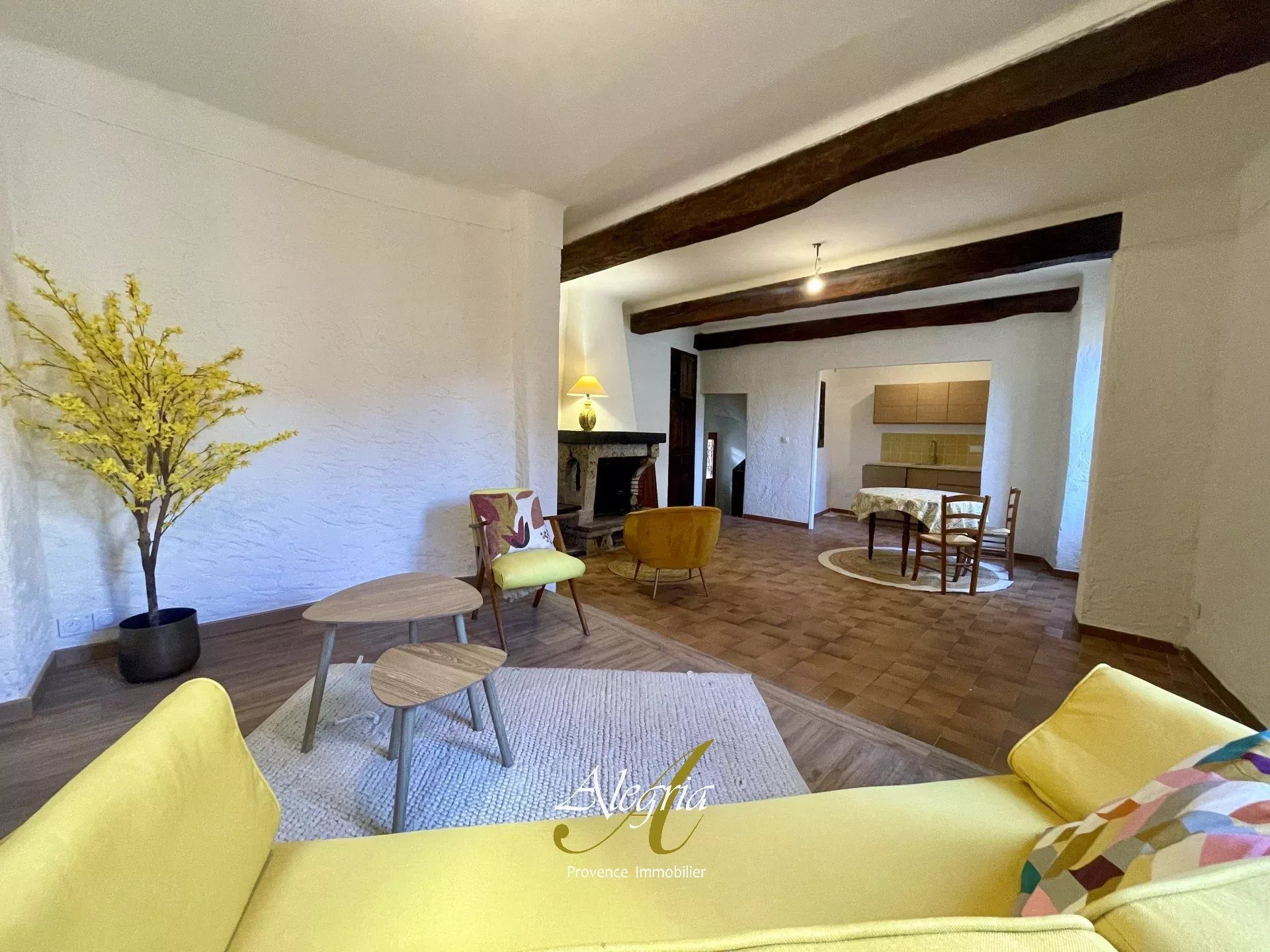 Appartement à vendre, 54m², Cotignac