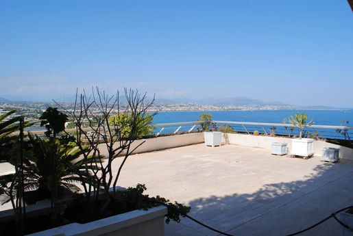 Appartement 6 pièces 109 m² · à Villeneuve-Loubet · 109 m² · 2 362 500 €