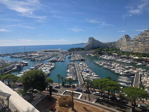 Appartement 2 pièces 39 m² · à Villeneuve-Loubet · 39 m² · 425 000 €