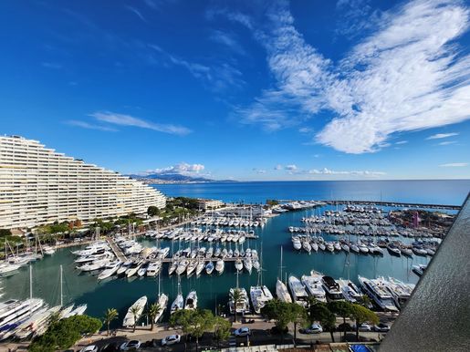 Appartement 4 pièces 92 m² · à Villeneuve-Loubet · 92 m² · 994 000 €