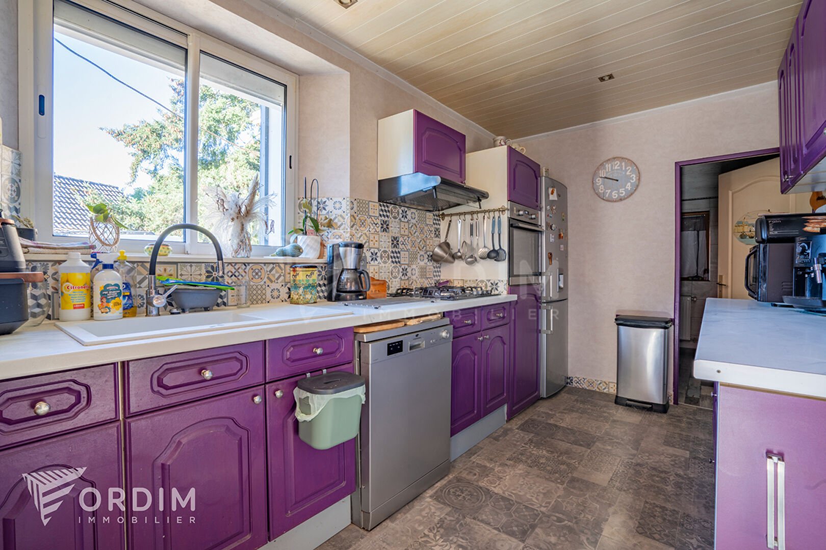 Maison à vendre, 132m², Saint-Sauveur-en-Puisaye