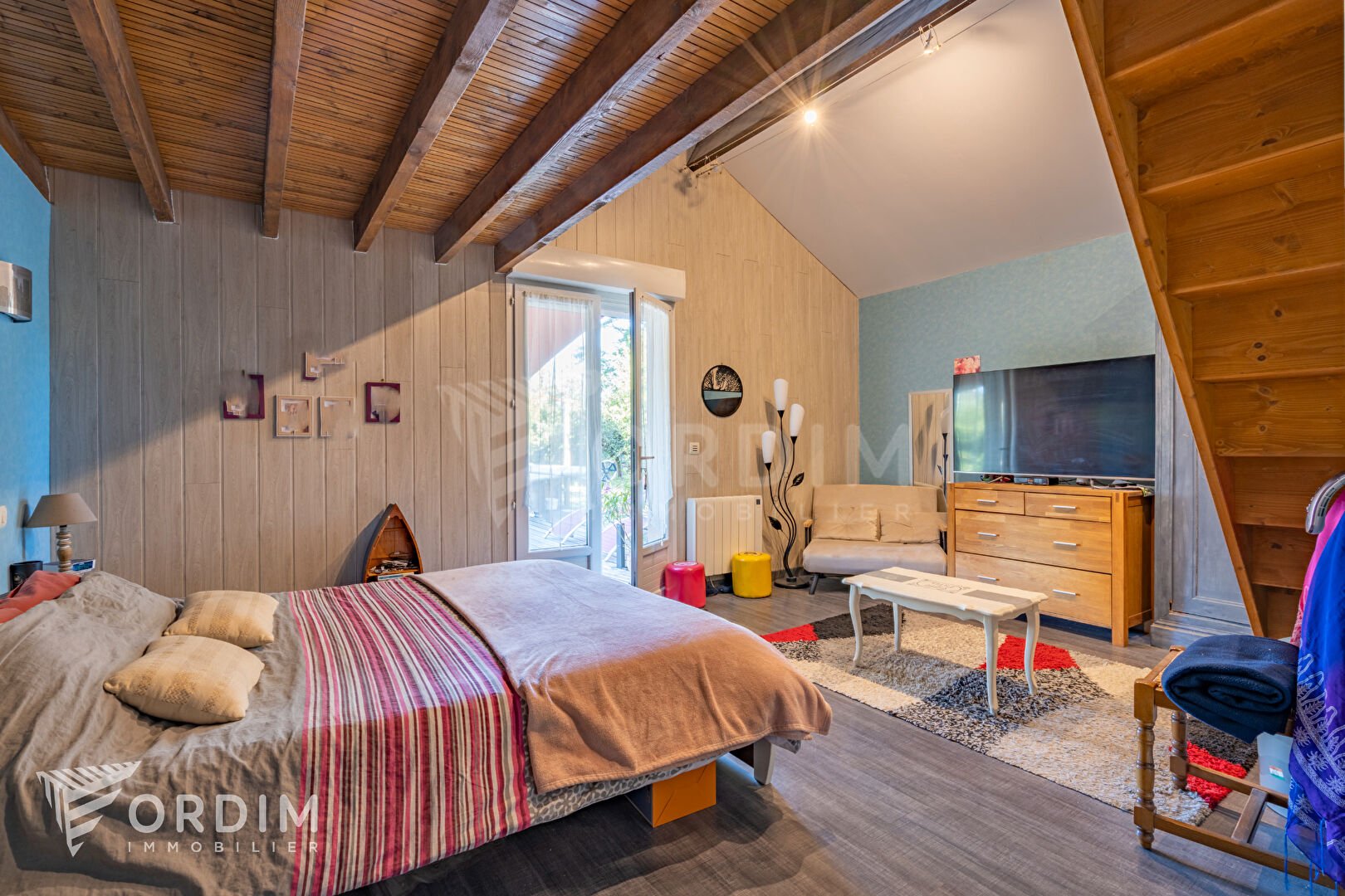 Maison à vendre, 132m², Saint-Sauveur-en-Puisaye