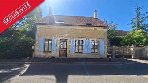 Maison 5 pièces 98 m² · à Lainsecq · 98 m² · 95 000 €