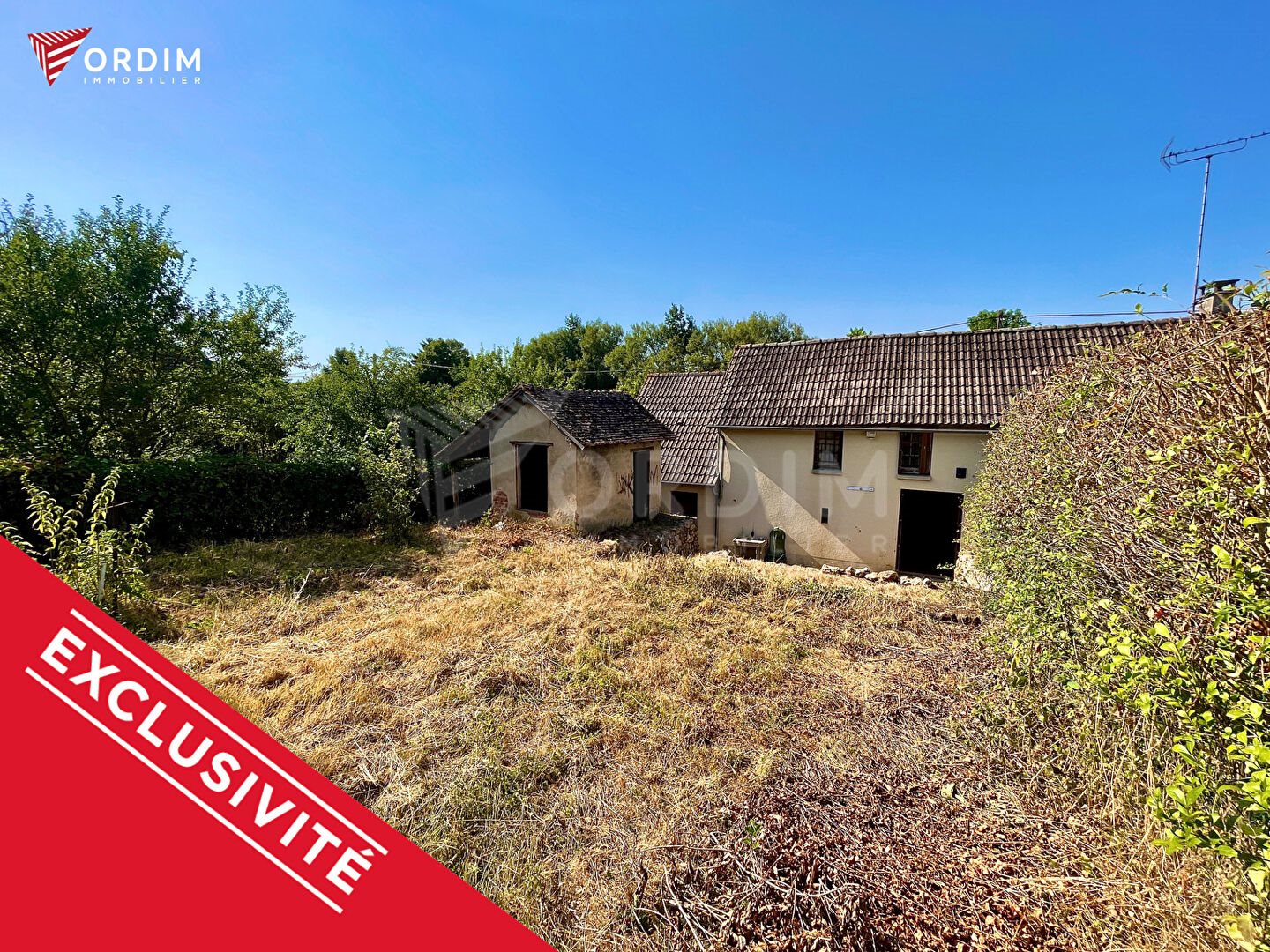 Maison à vendre, 85m², Bléneau