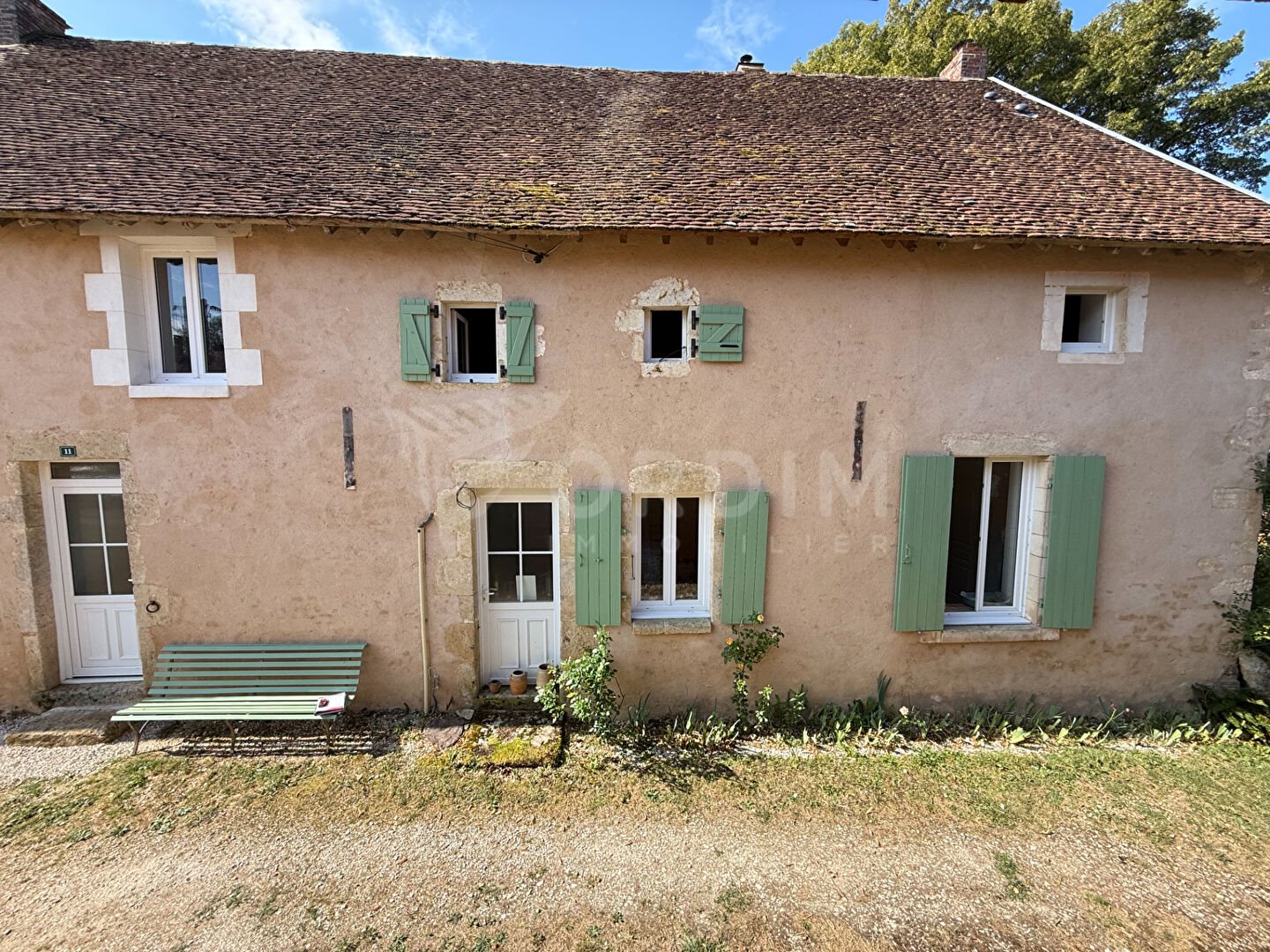 Maison à vendre, 165m², Saint-Amand-en-Puisaye