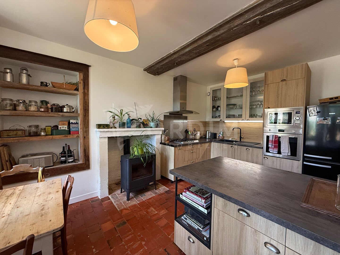 Maison à vendre, 165m², Saint-Amand-en-Puisaye