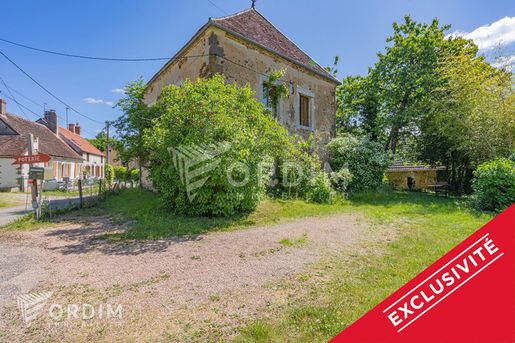 Maison 3 pièces 63 m² · à Moutiers-en-Puisaye · 63 m² · 109 999 €