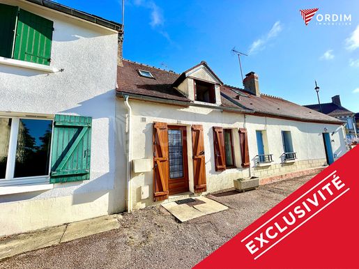 Maison 2 pièces 47 m² · à Lavau · 47 m² · 50 000 €