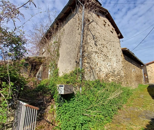 Maison 3 pièces 66 m² · à Montemboeuf · 66 m² · 17 000 €