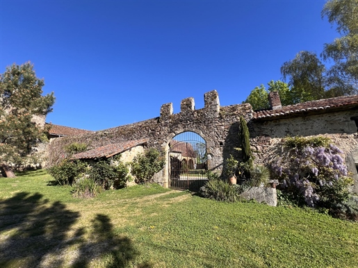 12 pièces 288 m² · à Ansac-sur-Vienne · 288 m² · 499 200 €