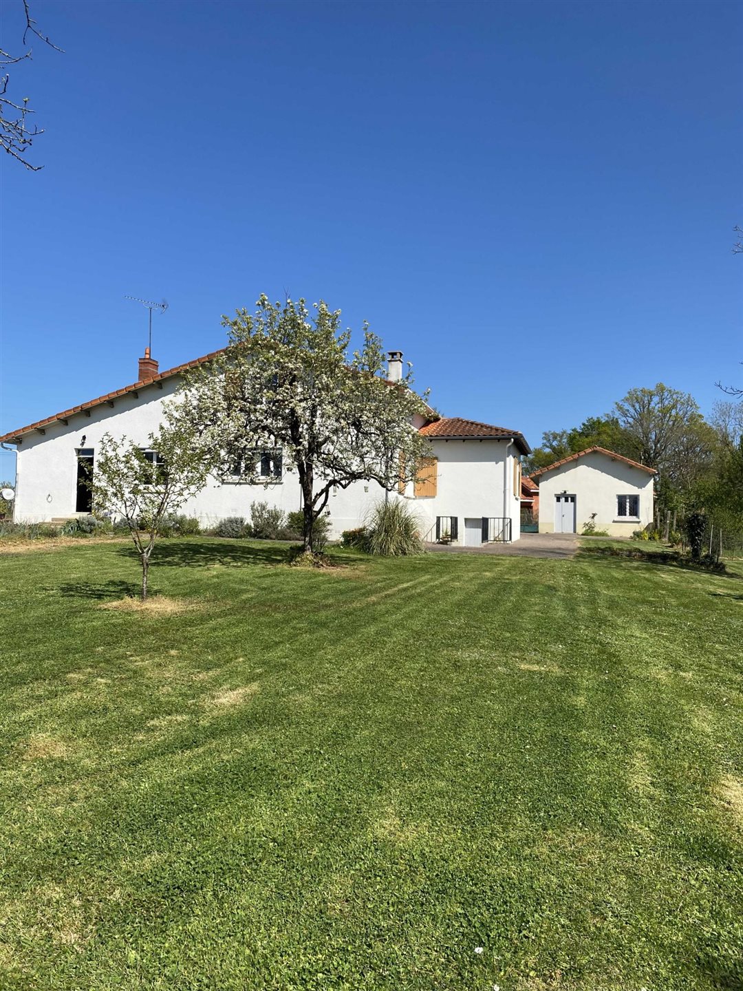 Maison à vendre, 108m², Terres-de-Haute-Charente