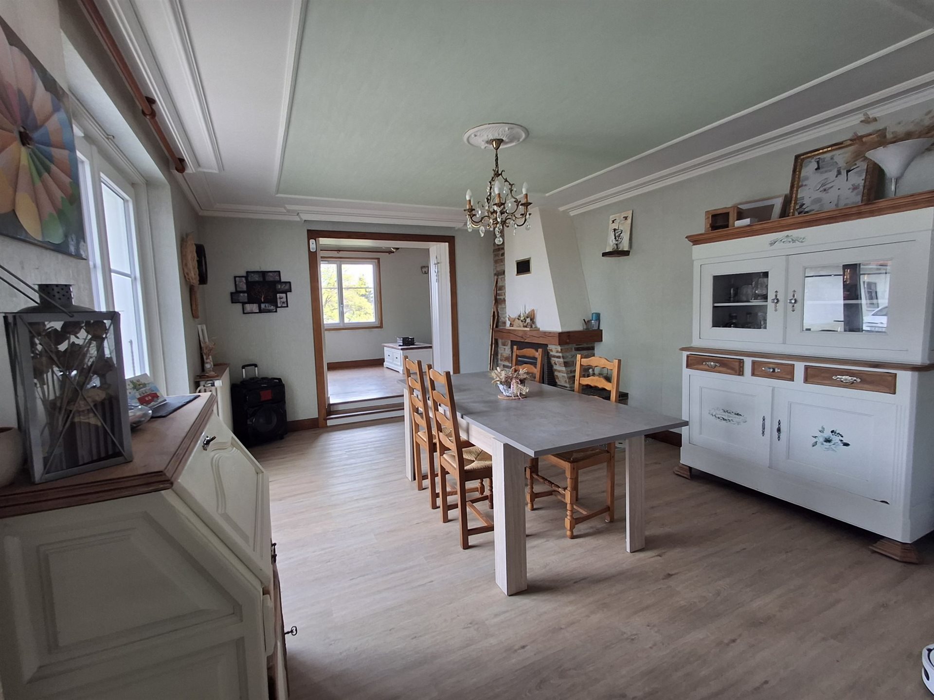 Maison à vendre, 108m², Terres-de-Haute-Charente