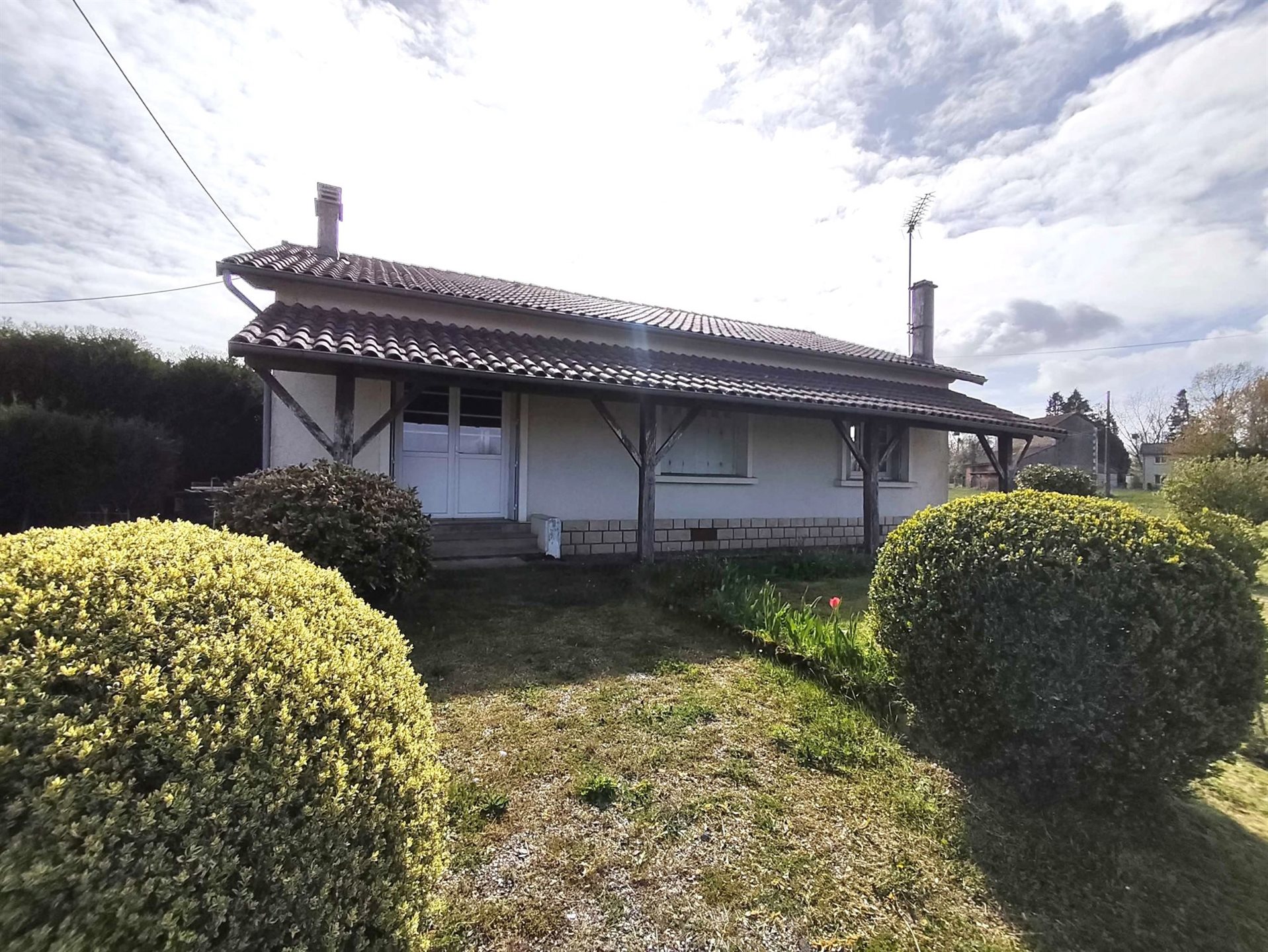 Maison à vendre, 109m², Montemboeuf