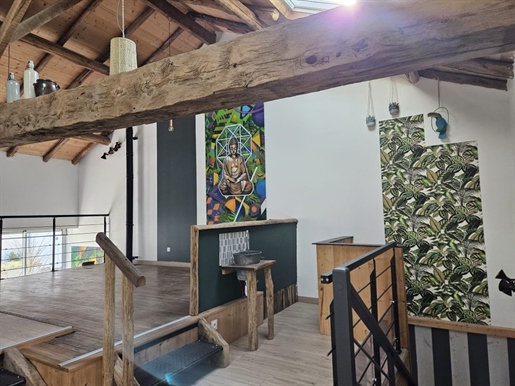 3 pièces 116 m² · à Chabanais · 116 m² · 111 300 €